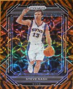 Steve Nash [Choice Tiger Stripe] #289