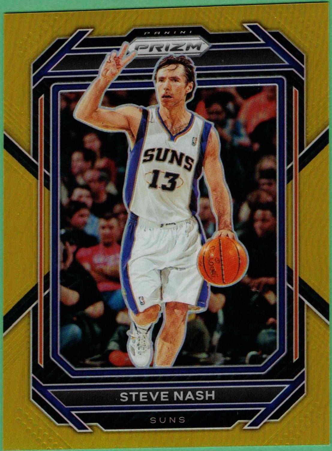 Steve Nash [Gold] #289