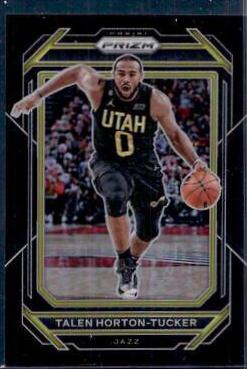 Talen Horton Tucker [Black Gold] #59