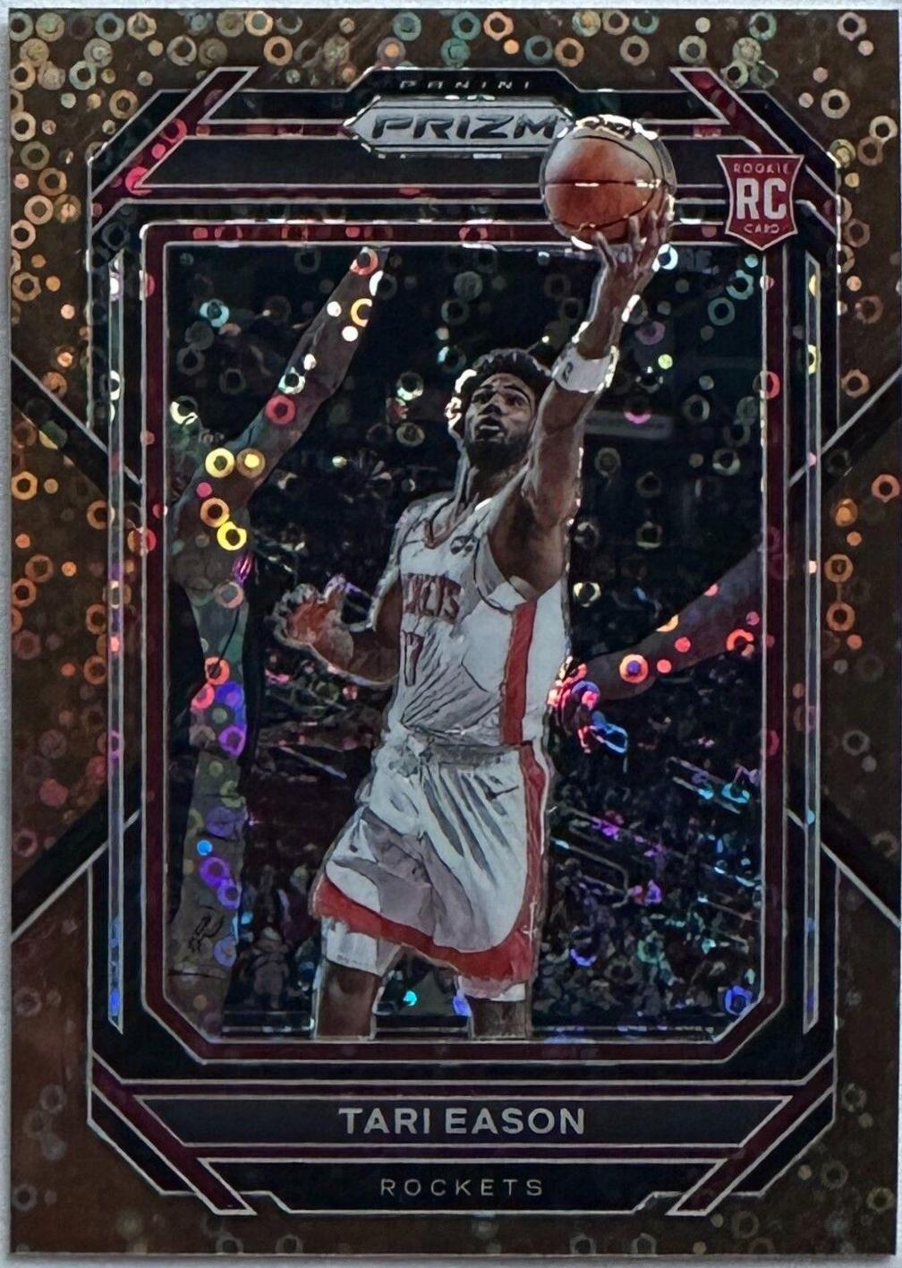 Tari Eason [Fast Break Bronze] #258