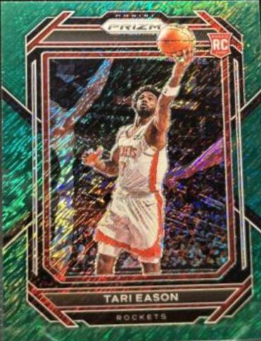 Tari Eason [Green Shimmer] #258