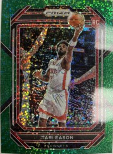 Tari Eason [Green Sparkle] #258