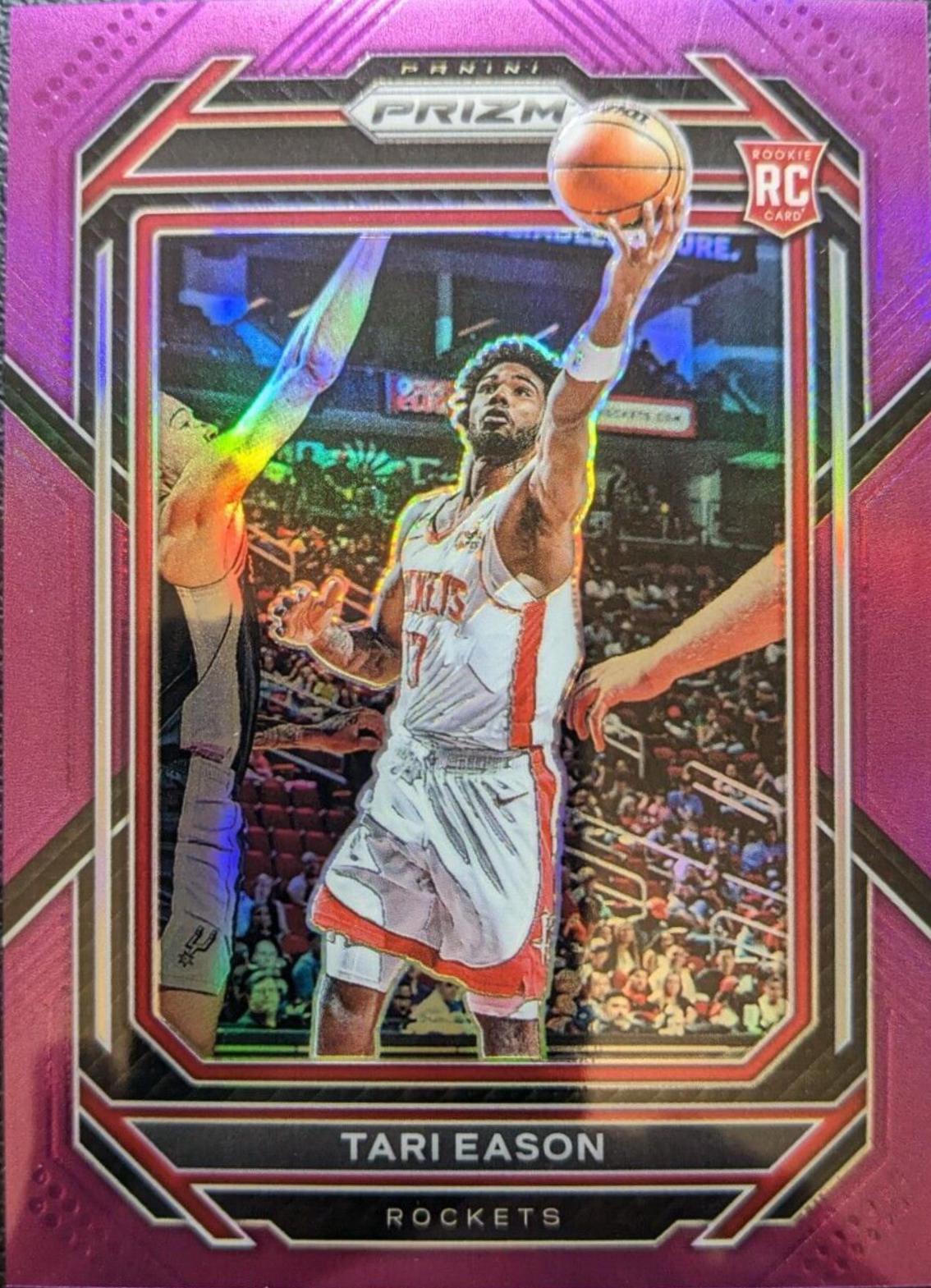 Tari Eason [Pink Pulsar] #258