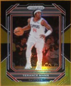 Terance Mann [Black Gold] #137