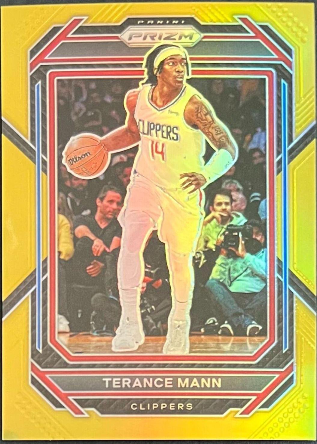 Terance Mann [Gold] #137