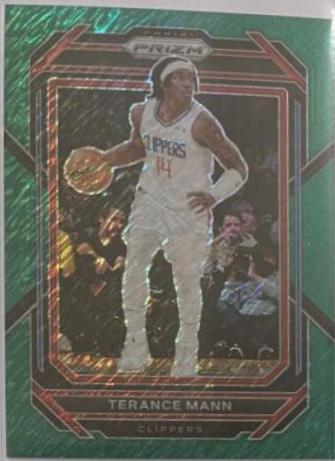 Terance Mann [Green Shimmer] #137