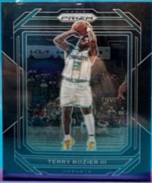 Terry Rozier III [Black Gold] #153