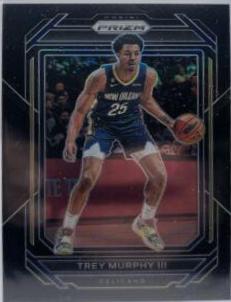 Trey Murphy III [Black Gold] #215