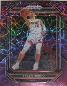 Tyler Herro [Choice Purple] #166