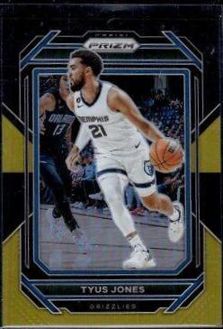 Tyus Jones [Black Gold] #212