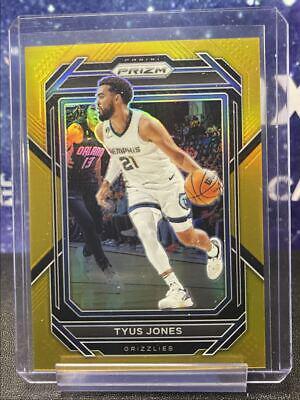 Tyus Jones [Gold] #212