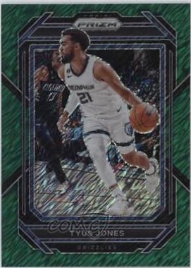 Tyus Jones [Green Shimmer] #212