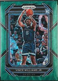 Vince Williams Jr. [Choice Green] #255