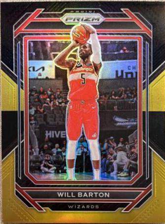 Will Barton [Black Gold] #194
