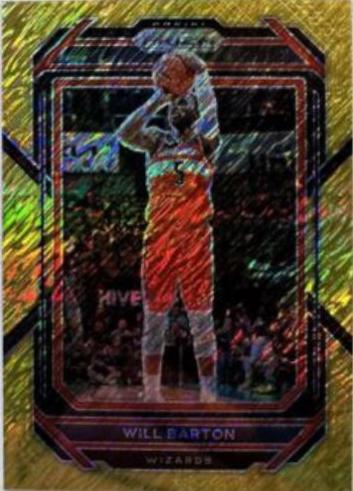 Will Barton [Gold Shimmer] #194