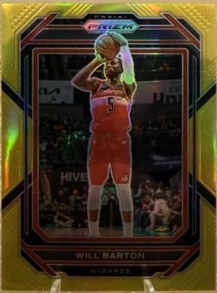 Will Barton [Gold] #194