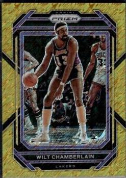 Wilt Chamberlain [Gold Shimmer] #285