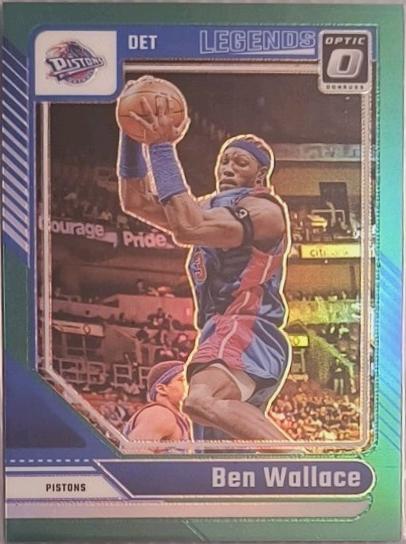 Ben Wallace [Green] #230