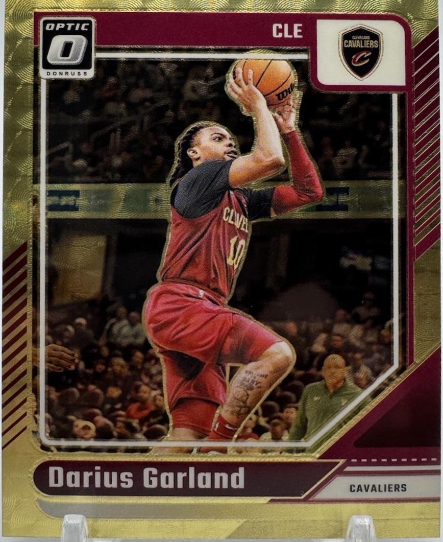 Darius Garland [Gold Vinyl] #42