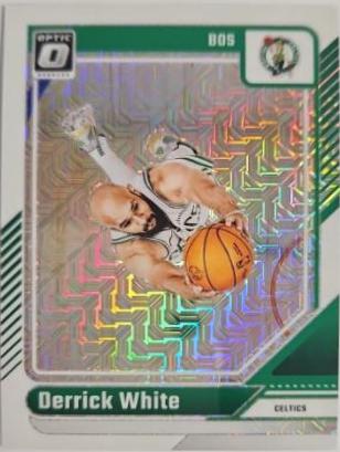 Derrick White [Mojo] #162