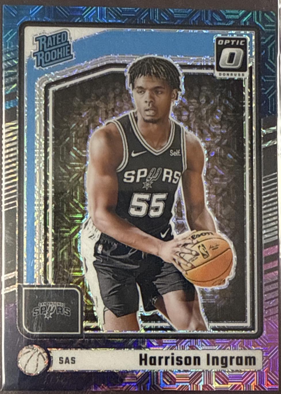 Harrison Ingram [Choice Nebula] #251
