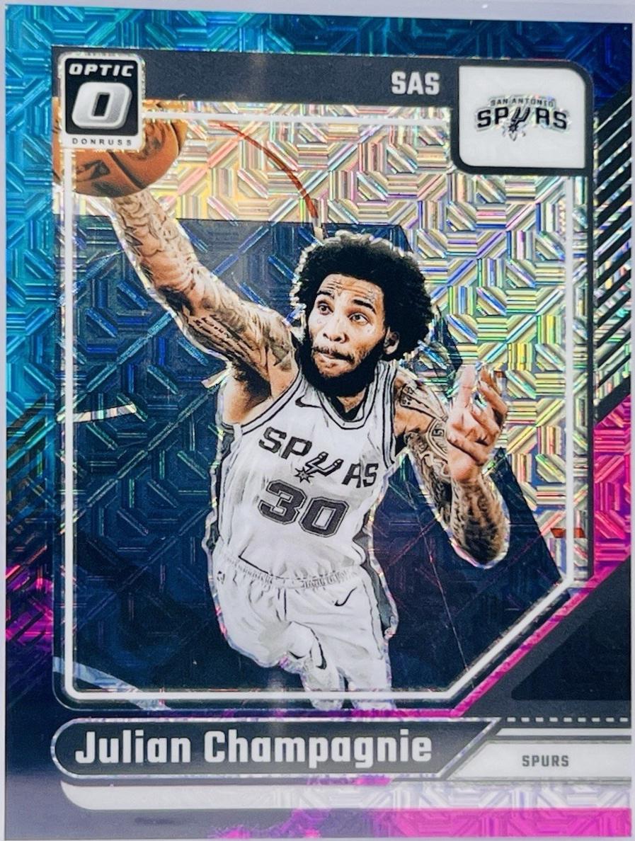 Julian Champagnie [Choice Nebula] #32