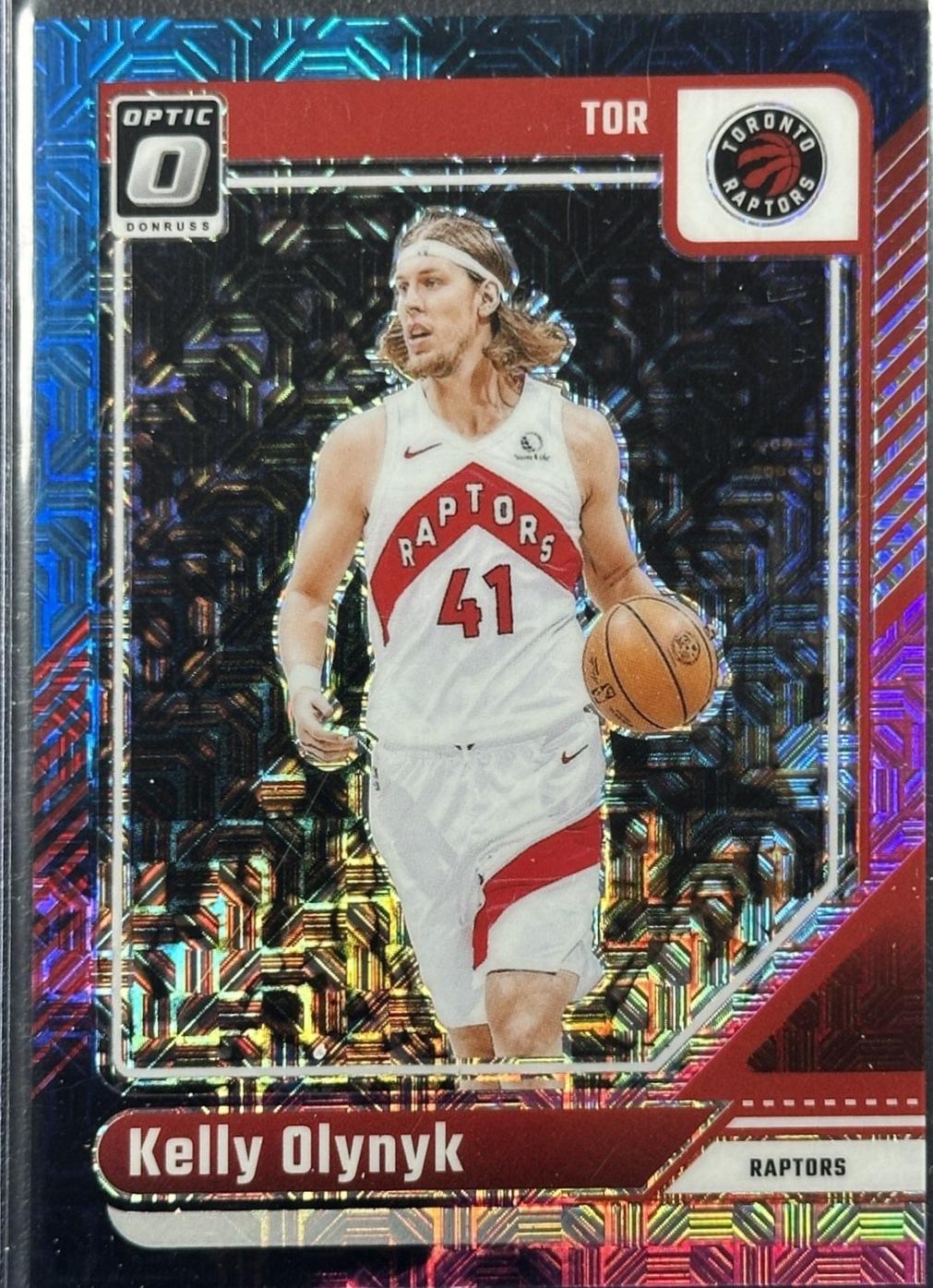 Kelly Olynyk [Choice Nebula] #152