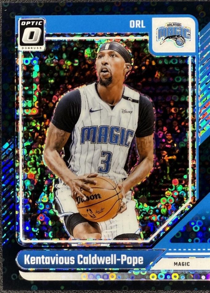 Kentavious Caldwell-Pope [Fast Break Black] #145