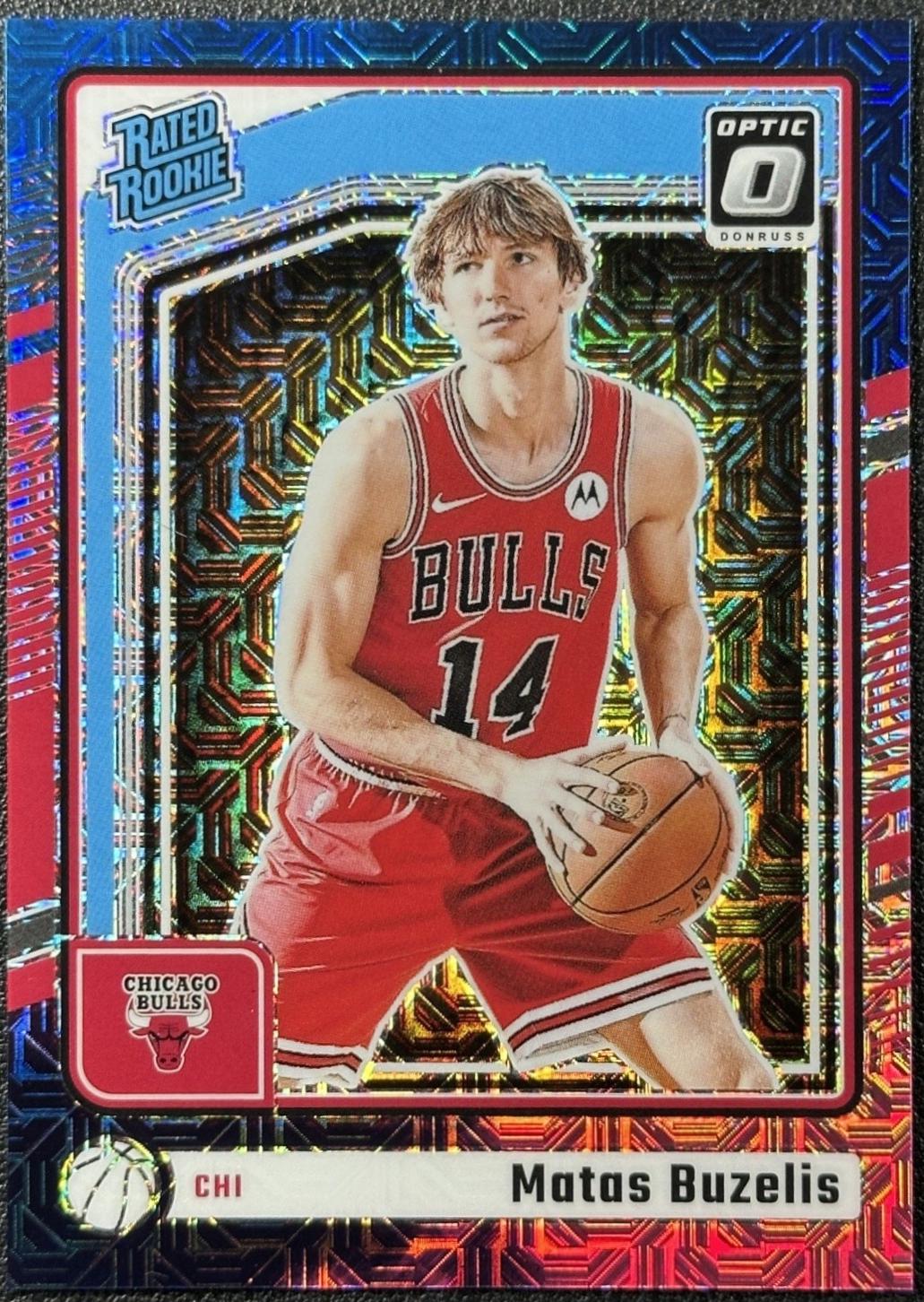 Matas Buzelis [Choice Nebula] #271