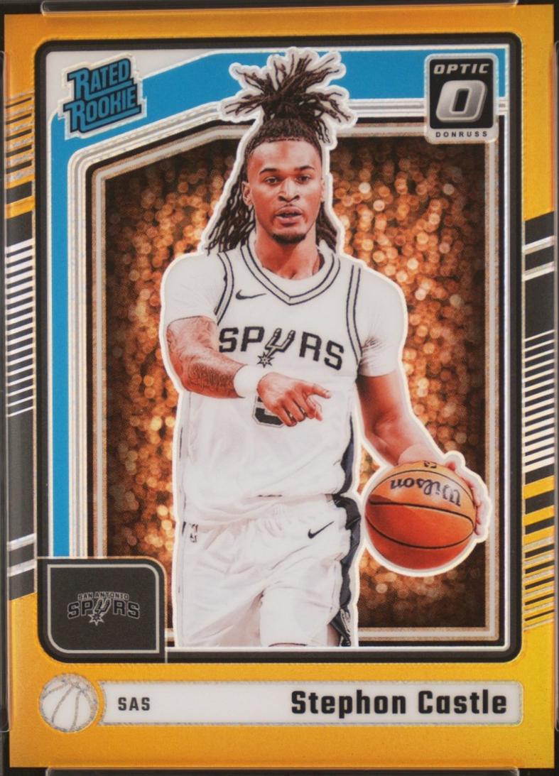 Stephon Castle [Gold] #254