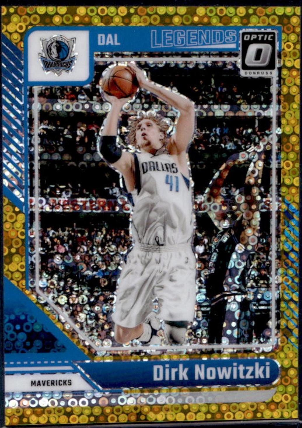 Taurean Prince [Fast Break Gold] #5
