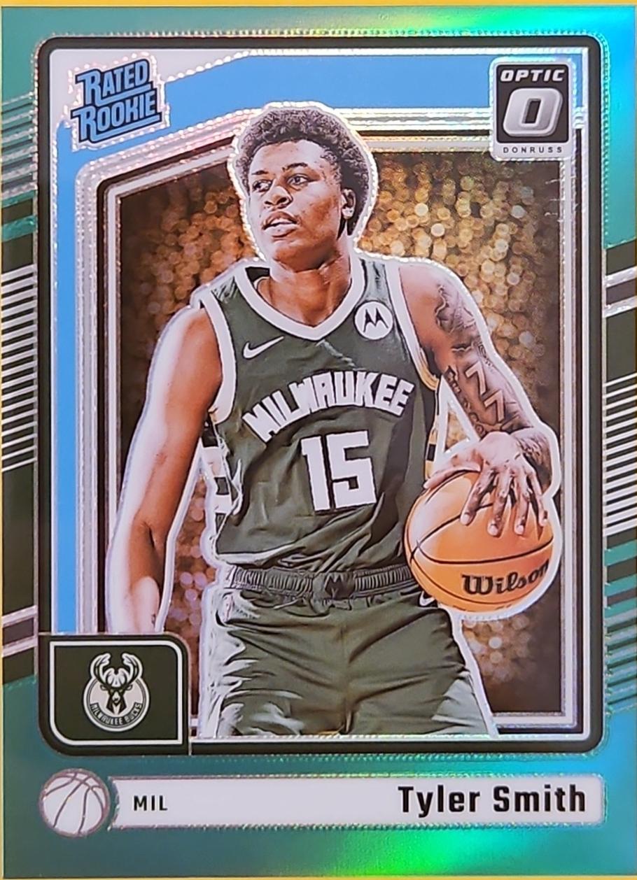Tyler Smith [Green] #292