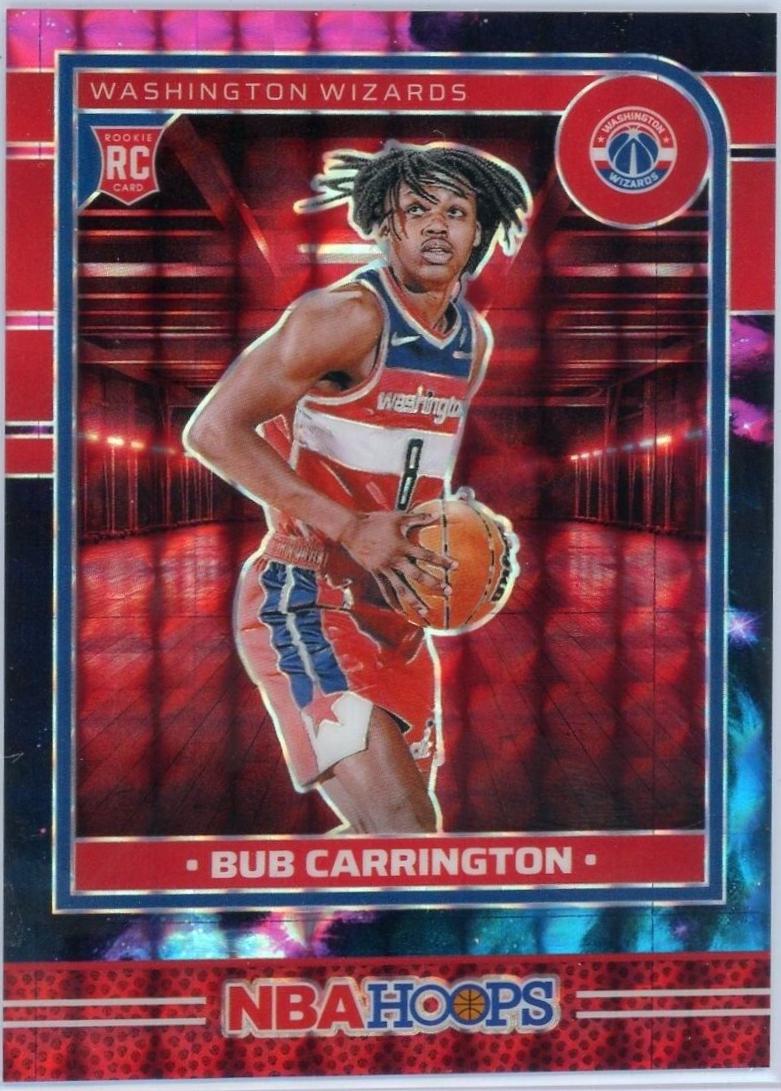 Bub Carrington [Nebula Prizm Premium] #244