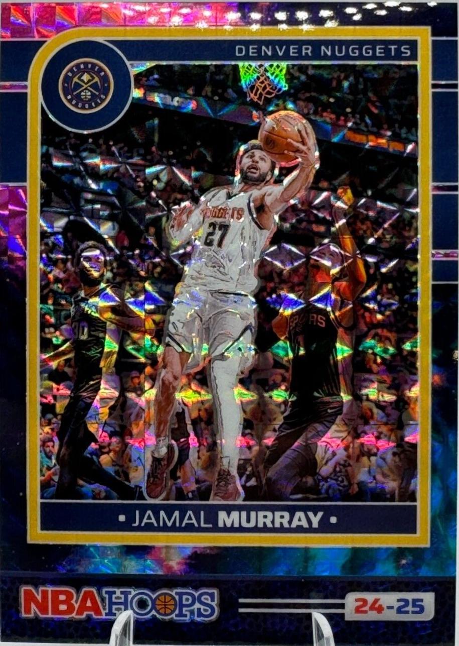 Jamal Murray [Nebula Prizm Premium] #55