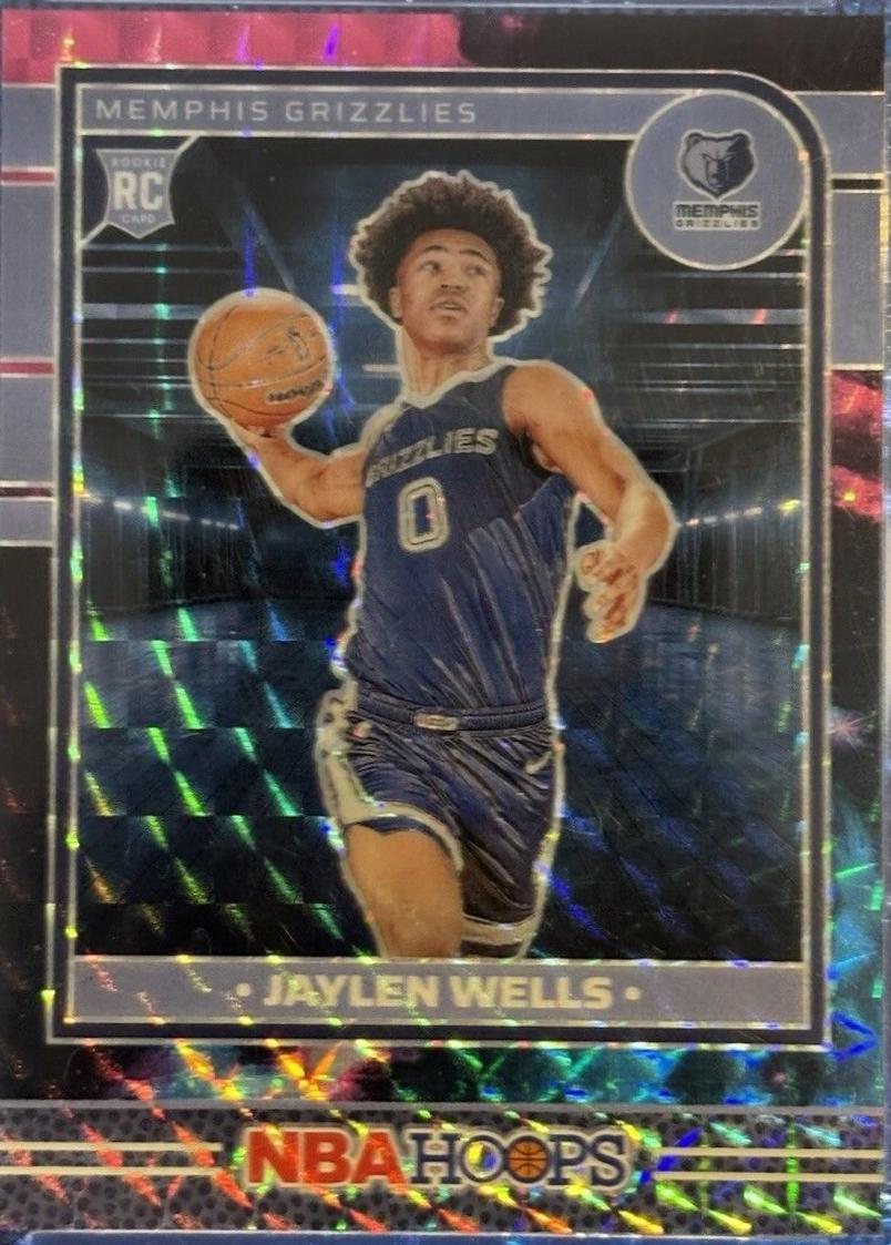 Jaylen Wells [Nebula Prizm Premium] #269