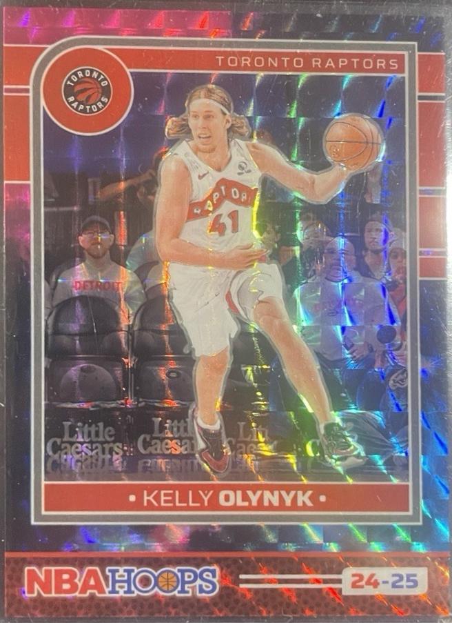 Kelly Olynyk [Nebula Prizm Premium] #47
