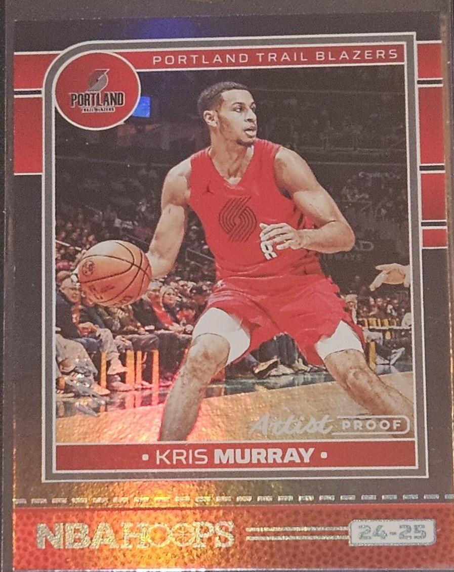 Kris Murray [Black Artist Proof] #200