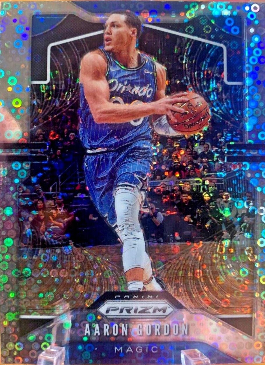 Aaron Gordon [Fast Break Prizm] #190