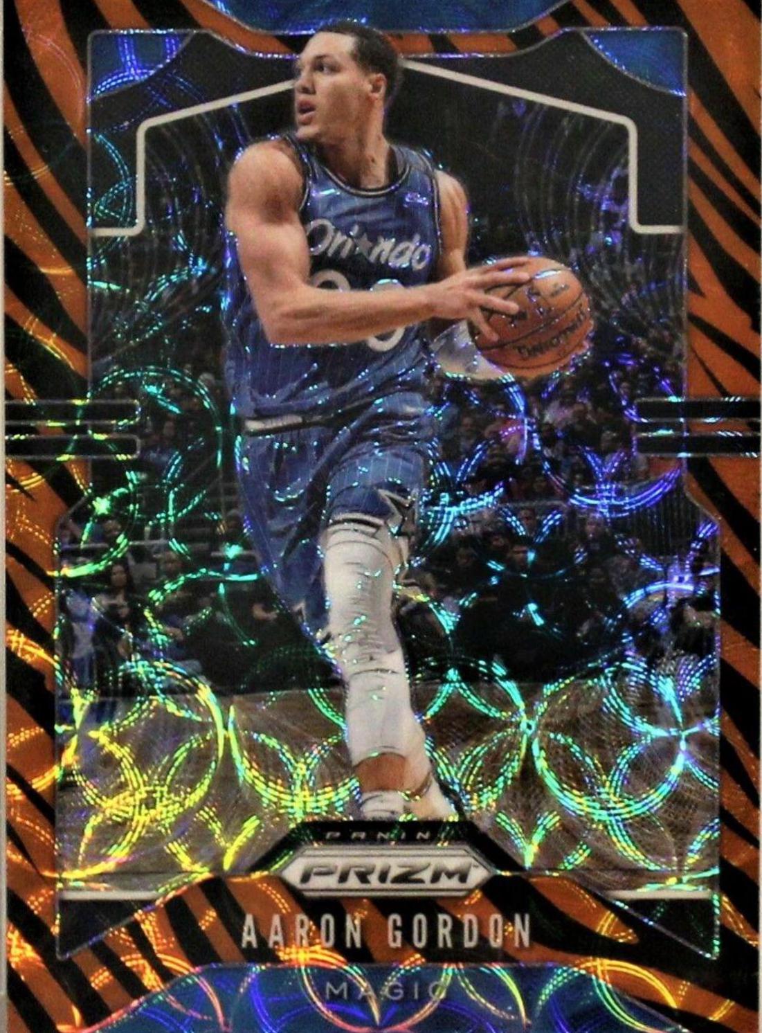 Aaron Gordon [Tiger Stripe] #190