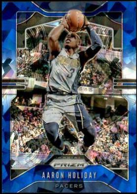 Aaron Holiday [Blue Ice] #115