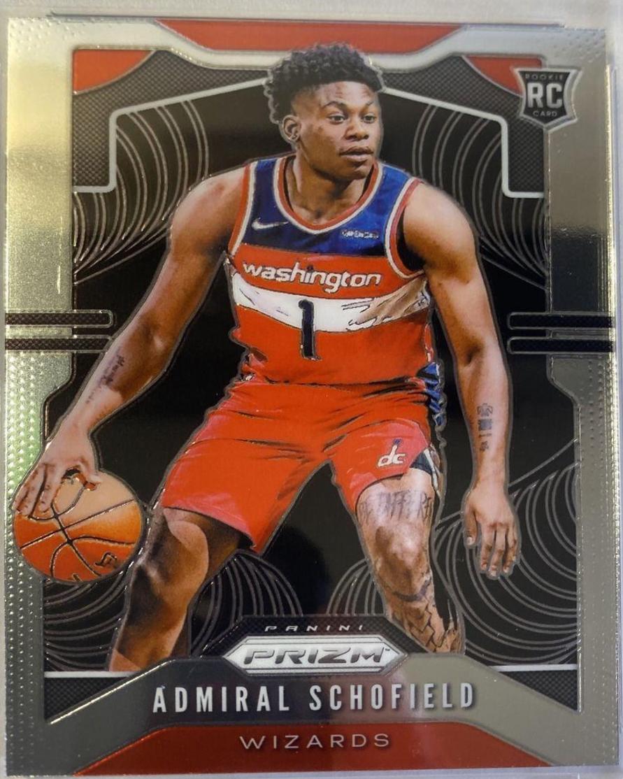 Admiral Schofield #280