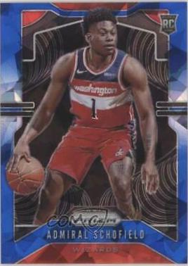 Admiral Schofield [Blue Ice] #280
