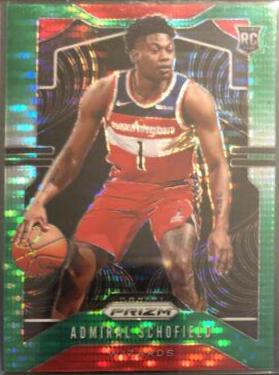 Admiral Schofield [Green Shimmer] #280