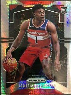 Admiral Schofield [Hyper Prizm] #280