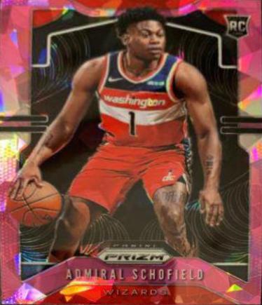 Admiral Schofield [Pink Ice] #280