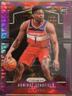 Admiral Schofield [Purple Pulsar] #280