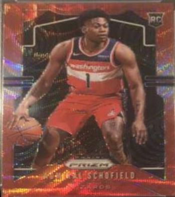 Admiral Schofield [Ruby Wave] #280