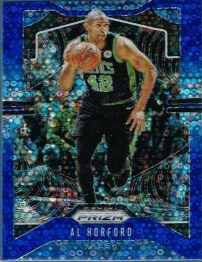 Al Horford [Blue Prizm] #202