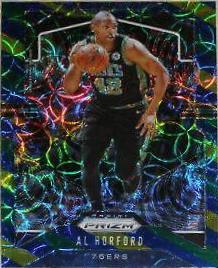 Al Horford [Blue, Yellow, Green] #202