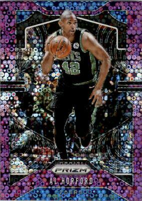 Al Horford [Fast Break Prizm Purple] #202